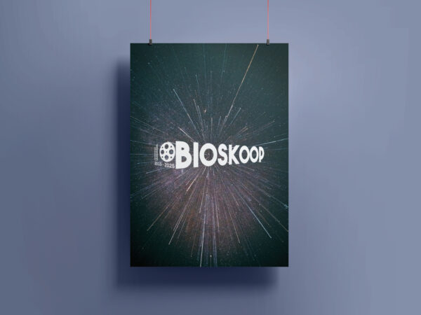 Bioskoop 10th Birthday Poster
