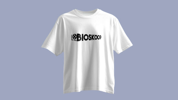 Bioskoop Oversized T-shirt