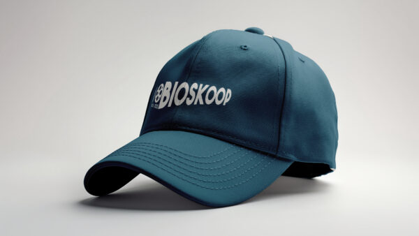 Bioskoop Washed Cap - Image 2