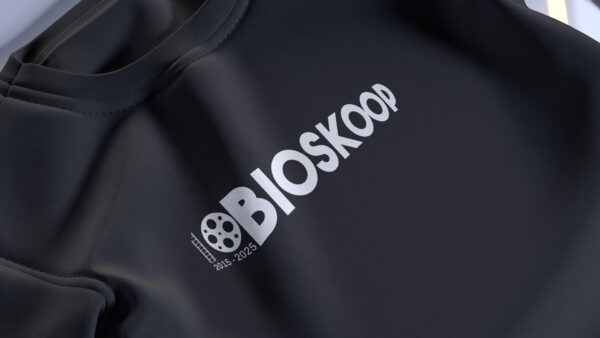 Black Bioskoop Sweatshirt Close Up