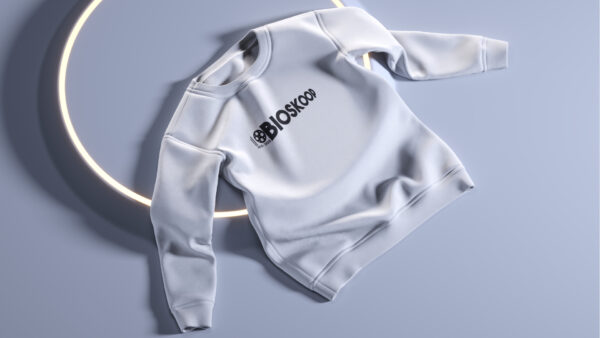 Black Bioskoop Sweatshirt
